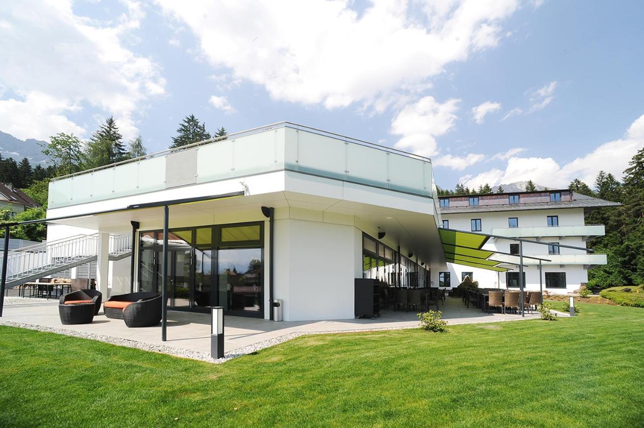 Seehof Innsbruck Extérieur photo
