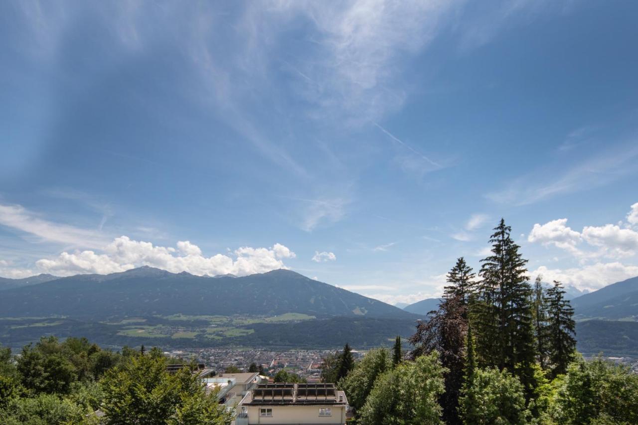 Seehof Innsbruck Extérieur photo