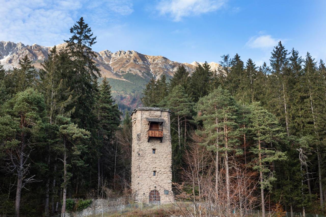 Seehof Innsbruck Extérieur photo
