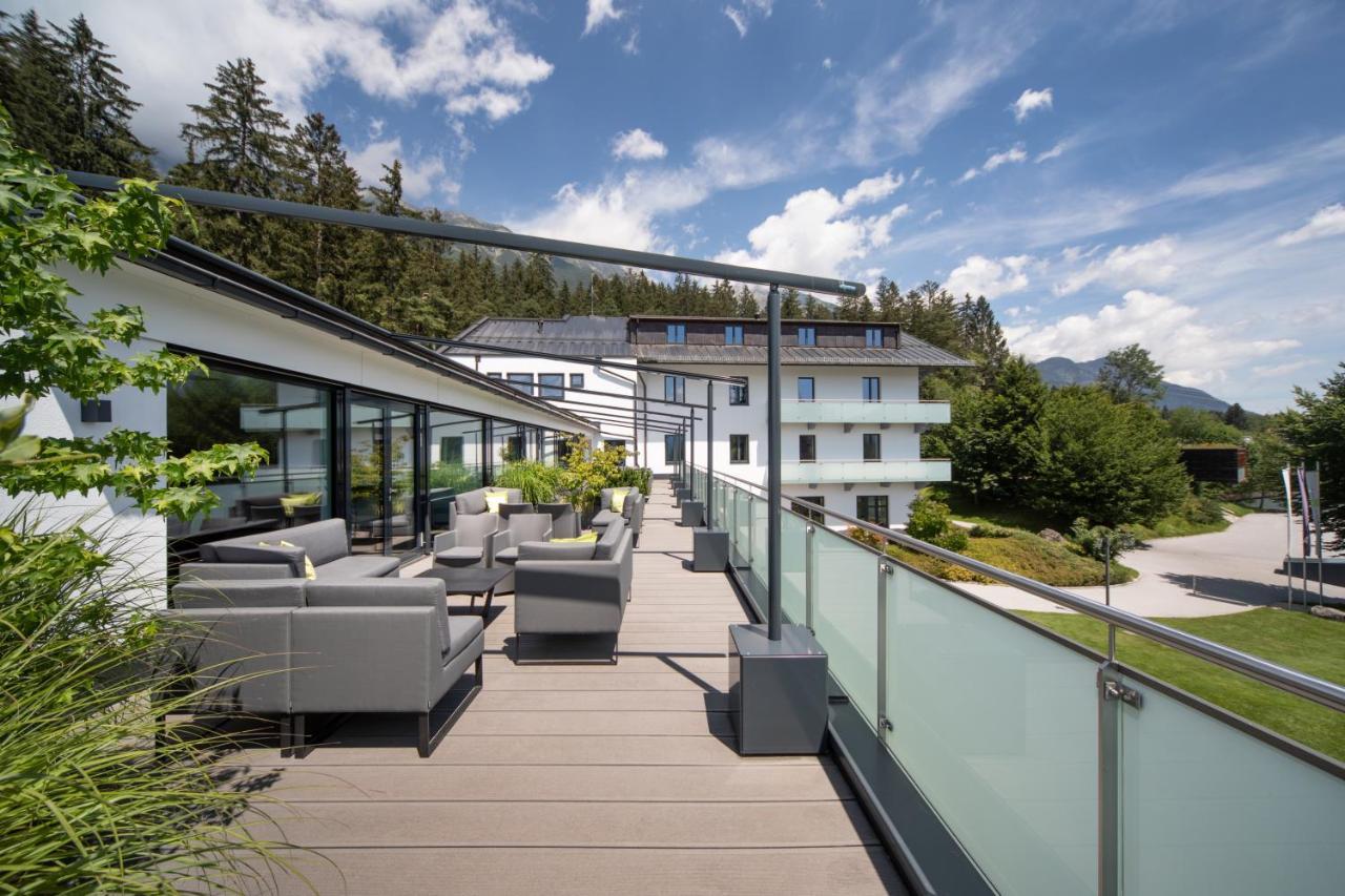 Seehof Innsbruck Extérieur photo